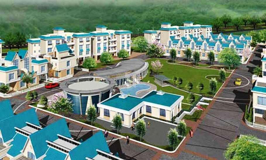 FALORA CITY, NAMRATA GROUP Talegone